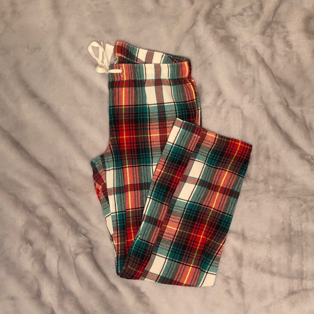 Old Navy Patterned Flannel Pajama Pant